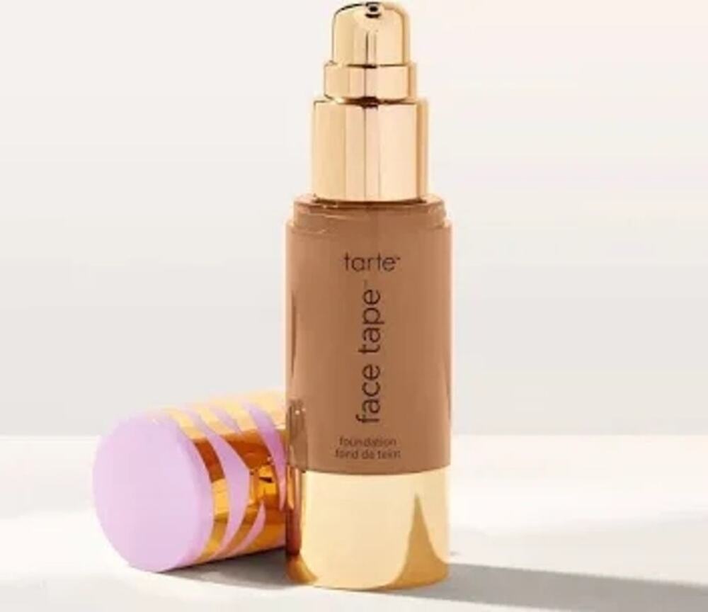 Tarte Face Tape Full Coverage Foundation in shade 42G Tan Golden